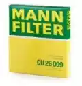 Mann Filter Mann Cu 26 009 Filtr Kabinowy