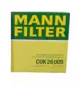 Mann Filter Mann Cuk 26 009