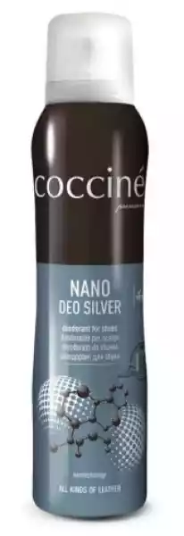 Coccine Nano Deo Silver Dezodorant Do Obuwia 150Ml