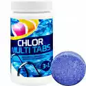 Gamix Chlor Multi Tabletki Do Basenu Niebieska Woda 1Kg