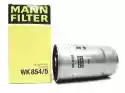 Mann Filter Mann Wk 854/5 Filtr Paliwa