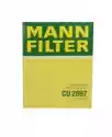 Mann Filter Mann Cu 2897 Filtr Kabinowy