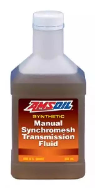 Amsoil Synthetic Synchromesh Transmission Fluid Mtf 0,94L 1Q