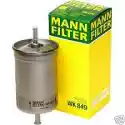 Mann Filter Mann Wk 849 Filtr Paliwa