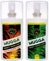 Mugga Mugga Spray 50% Deeet 75Ml + Spray 9,4 Deet 75Ml