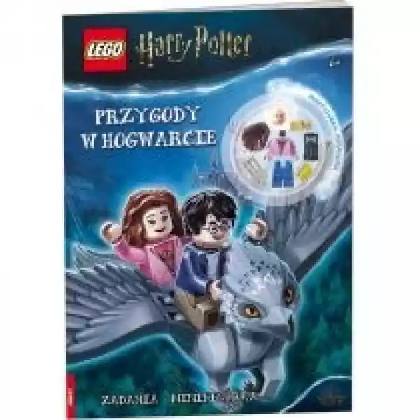 Lego Harry Potter. Przygody W Hogwarcie 