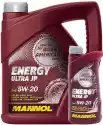 Mannol Energy Ultra Jp 5W20 5L