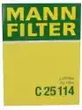 Mann Filter Mann C 25 114