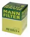 Mann Filter Mann Hu 926/3X