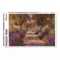  Puzzle 1000 El. Ogród W Giverny, Monet Piatnik