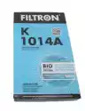 Filtr Kabinowy Filtron K 1014A Węglowy 