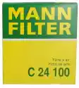 Mann Filter Mann C 24 100  Filtr Powietrza