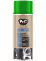K2 K2 Color Flex Guma W Sprayu 400Ml Zielony