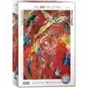  Puzzle 1000 El. Triumf Muzyki Chagalla Eurographics