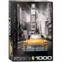  Puzzle 1000 El. Żółta Taksówka W Nowym Jorku Eurographics
