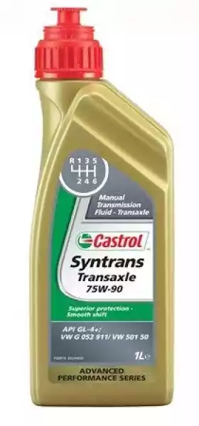 Castrol Syntrans Transaxle 75W90 1L
