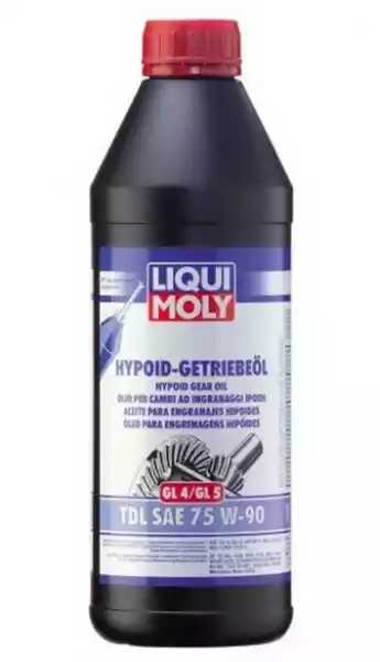 Liqui Moly Hypoid Getrieboil Tdl Sae 75W90 Ts 1L 2655