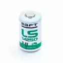 Saft Bateria Litowa Ls14250 Ls 14250 3,6V 1/2Aa 1Szt