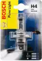 Bosch Bosch H4 Pure Light Żarówka Halogenowa 12V