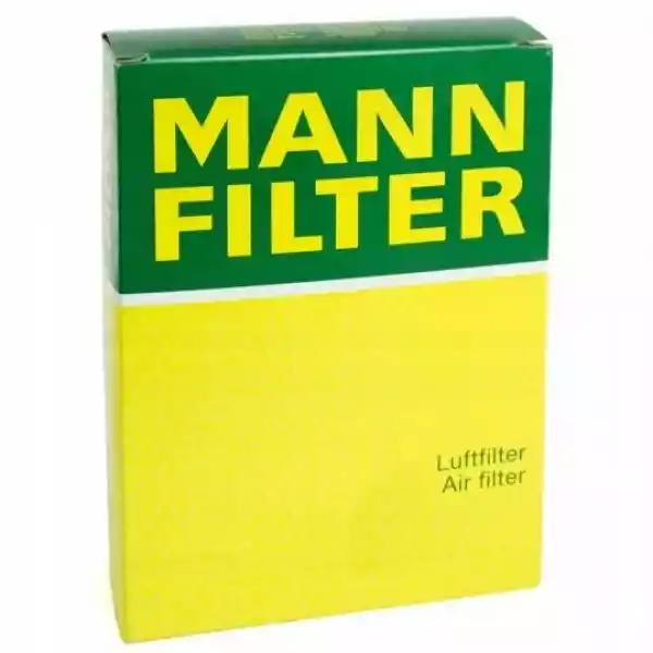 Mann C 33 007 Filtr Powietrza