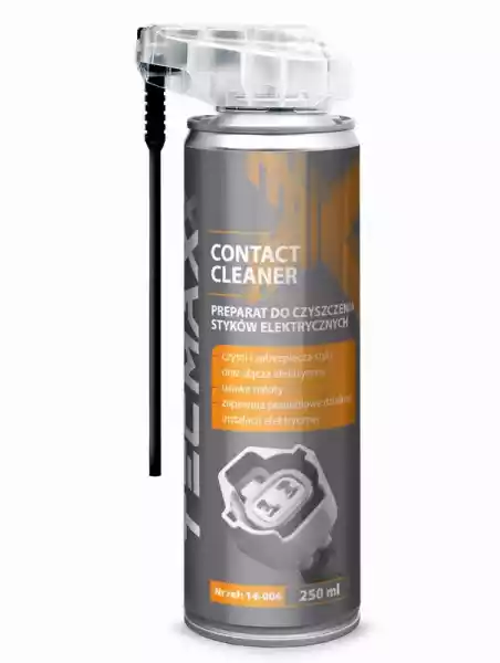 Tecmaxx Contact Cleaner Czyszczenie Styków 250Ml