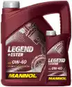 Mannol Mannol Legend+Ester 0W40 5L