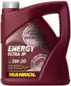 Mannol Energy Ultra Jp 5W20 4L