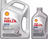 Shell Shell Helix Hx8 5W30 504/507 6L