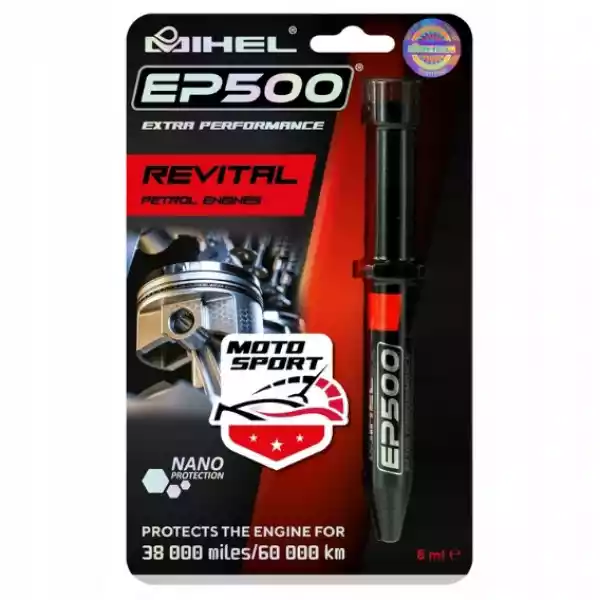 Mihel Ep500 Do Silników Benzynowych Moto Sport 8Ml