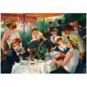  Puzzle 1000 El. Śniadanie Wioślarzy, Renoir, 1881 Bluebird Puzz