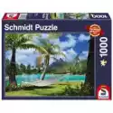 Schmidt  Puzzle 1000 El. Odpoczynek Schmidt