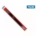 Milan Milan Zestaw Pędzli Premium Synthetic 3 Szt.