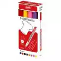 Toma Marker Do Ubrań Brush 8 Kolorów
