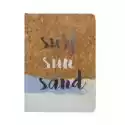 Incood. Notes A5 Surf Sun Sand 80 Kartek