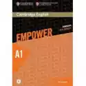  Cambridge English Empower Starter A1. Workbook With Answers Wit