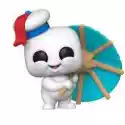  Funko Pop Movies: Ghostbusters: Afterlife - Mini Puft (With Coc