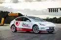 Jazda Tesla 3 - Kielce - 2 Okrążenia