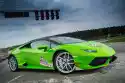 Jazda Lamborghini Huracan - Kierowca - Warszawa - 10 Okrążeń + C