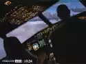 Symulator Lotu Samolotem - Airbus  A320  - Warszawa - 60 Minut