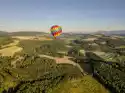 Lot Zaręczynowy Balonem - Karkonosze