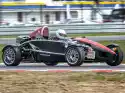 Jazda Ariel Atom I Lamborghini Gallardo - Kierowca - Tor Olsztyn
