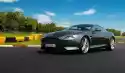Jazda Ferrari Italia I Aston Martin Db9 - Kierowca - Tor Krzywa 