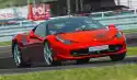 Jazda Ferrari Italia I Aston Martin Db9 - Kierowca - Tor Słabomi