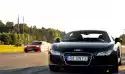 Jazda Audi R8 Po Mieście - Poznań - 2 Okrążenia