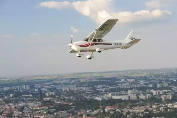 Lot Widokowy Samolotem Dla Dwojga - Kraków - Lot Nad Zakopane - 