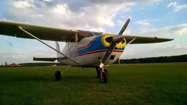 Lot Widokowy Samolotem - Rybnik - 30 Minut (1-3Os)
