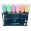 Schneider Pbs Connect Zakreślacz Job Pastel 6 Kolorów