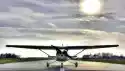 Lot Widokowy Samolotem - Poznań - Cessna 152 - 60 Minut