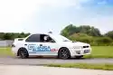Szkolenie Rajdowe Na Subaru Impreza Sti - Wrocław - I Etap