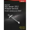  Microsoft Sql Server 2012. Analysis Services. Model Tabelaryczn